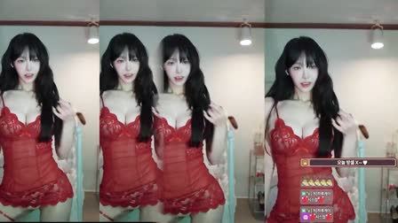 Afreecatv겨울紧身牛仔裤热舞加特林20260228Hot Dance